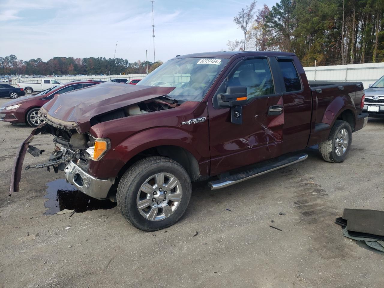 2009 Ford F-150 - Image 1