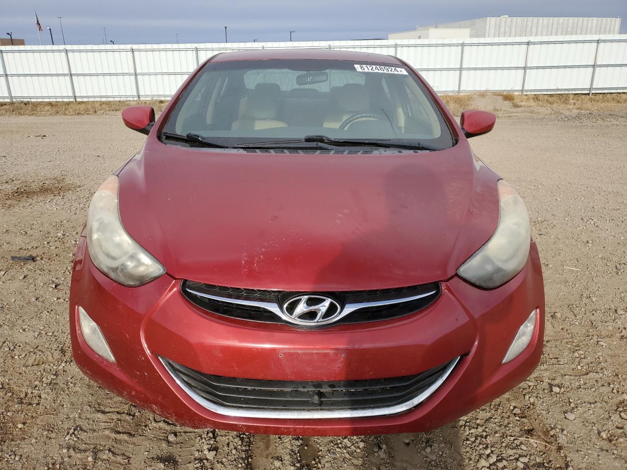 2012 Hyundai Elantra - Image 5