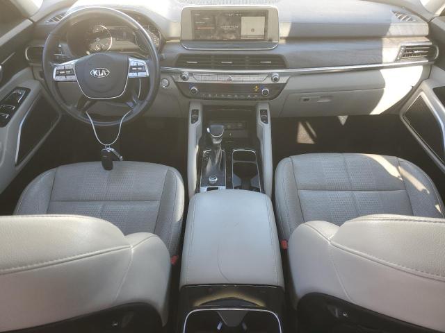 KIA TELLURIDE 2020 Biały