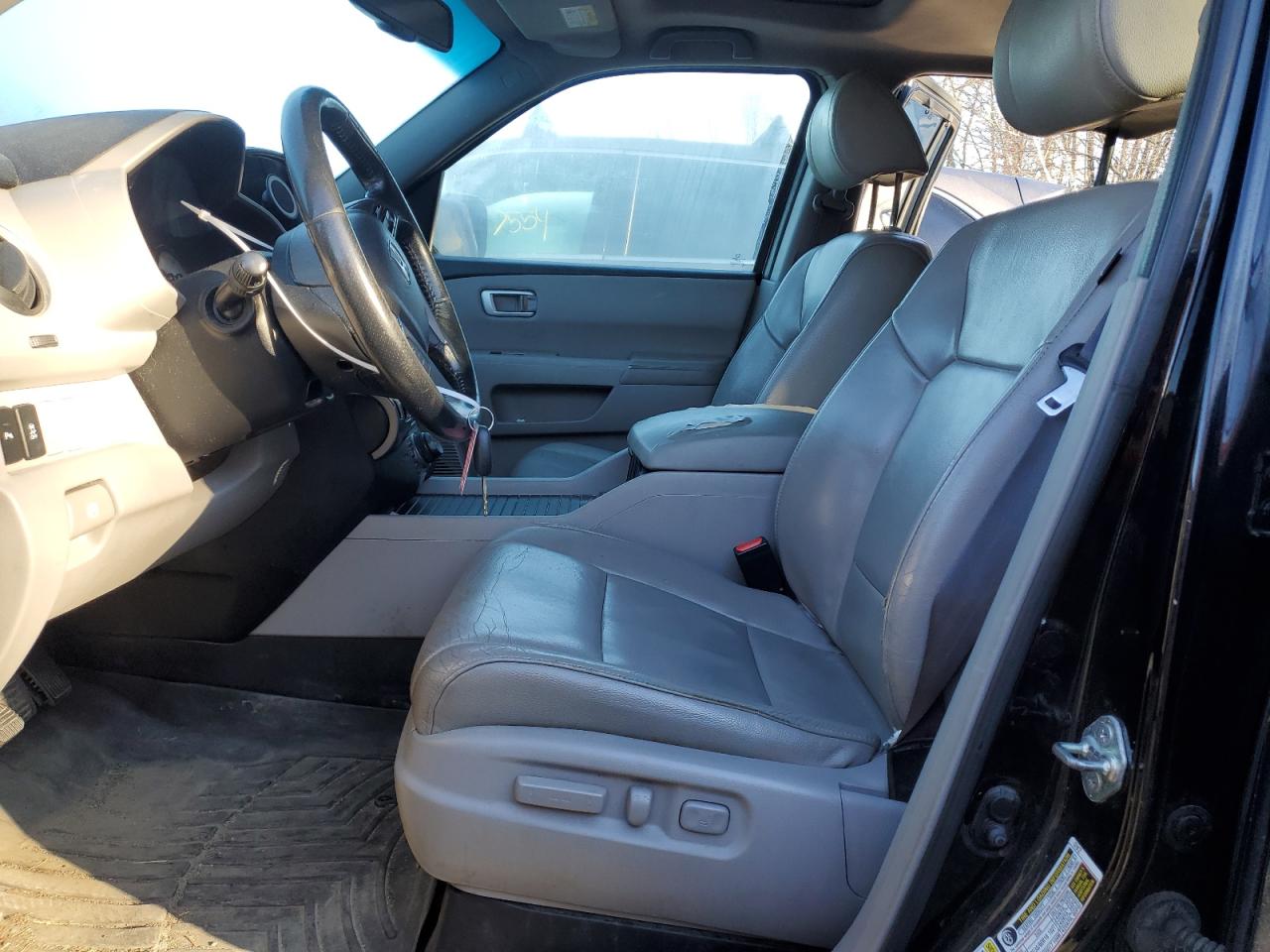 2014 Honda Pilot Touring VIN: 5FNYF4H94EB009336 Lot: 81465164