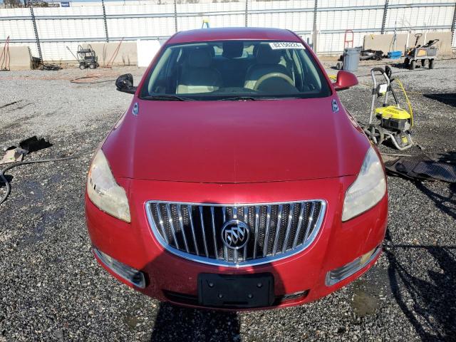  BUICK REGAL 2013 Burgundy