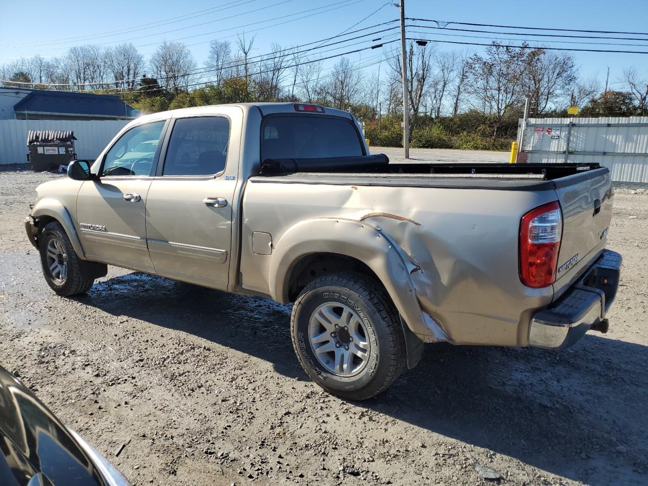 2006 Toyota Tundra Double Cab Sr5 VIN: 5TBDT44136S512210 Lot: 79802584