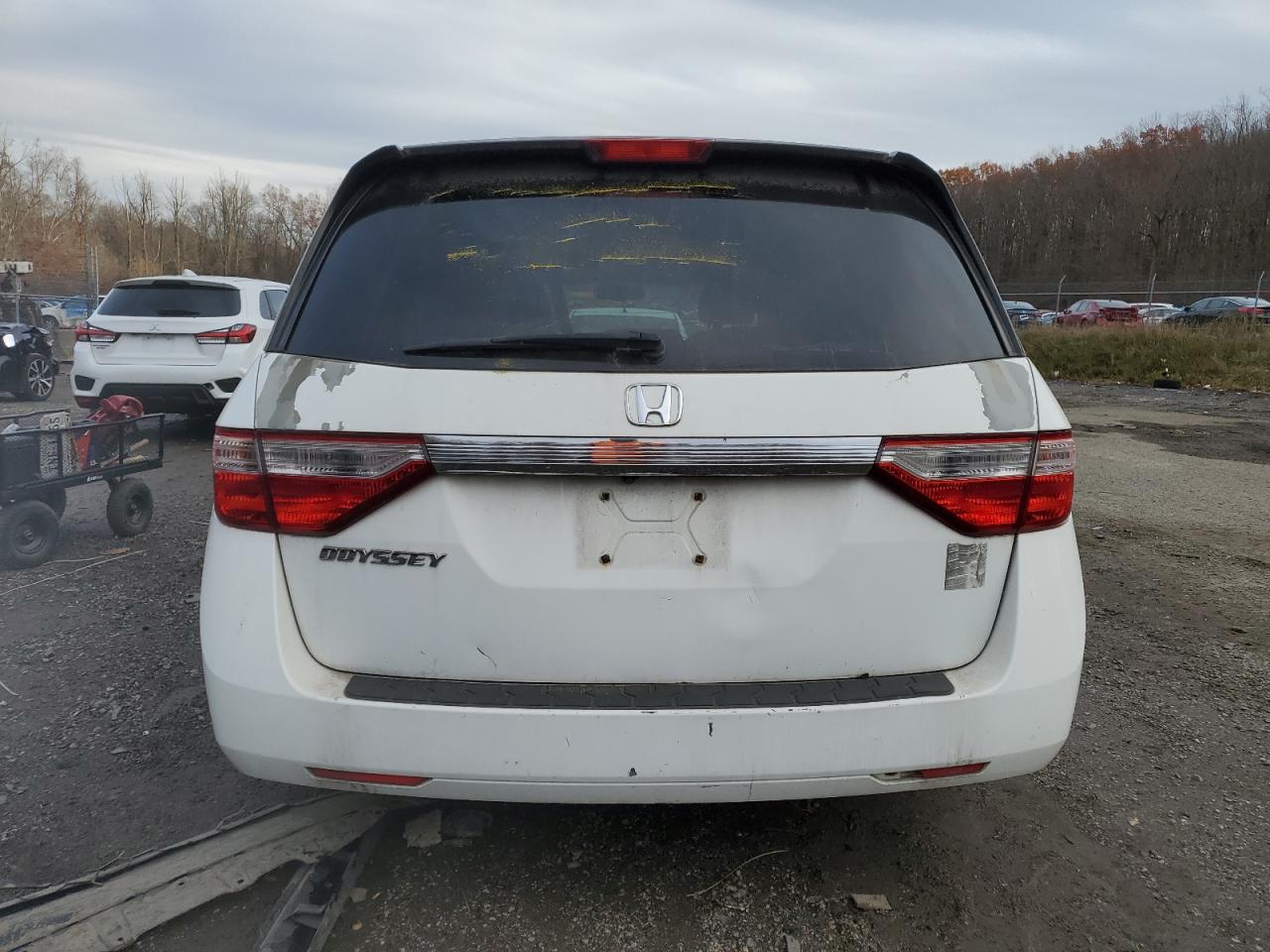 2011 Honda Odyssey - Image 6