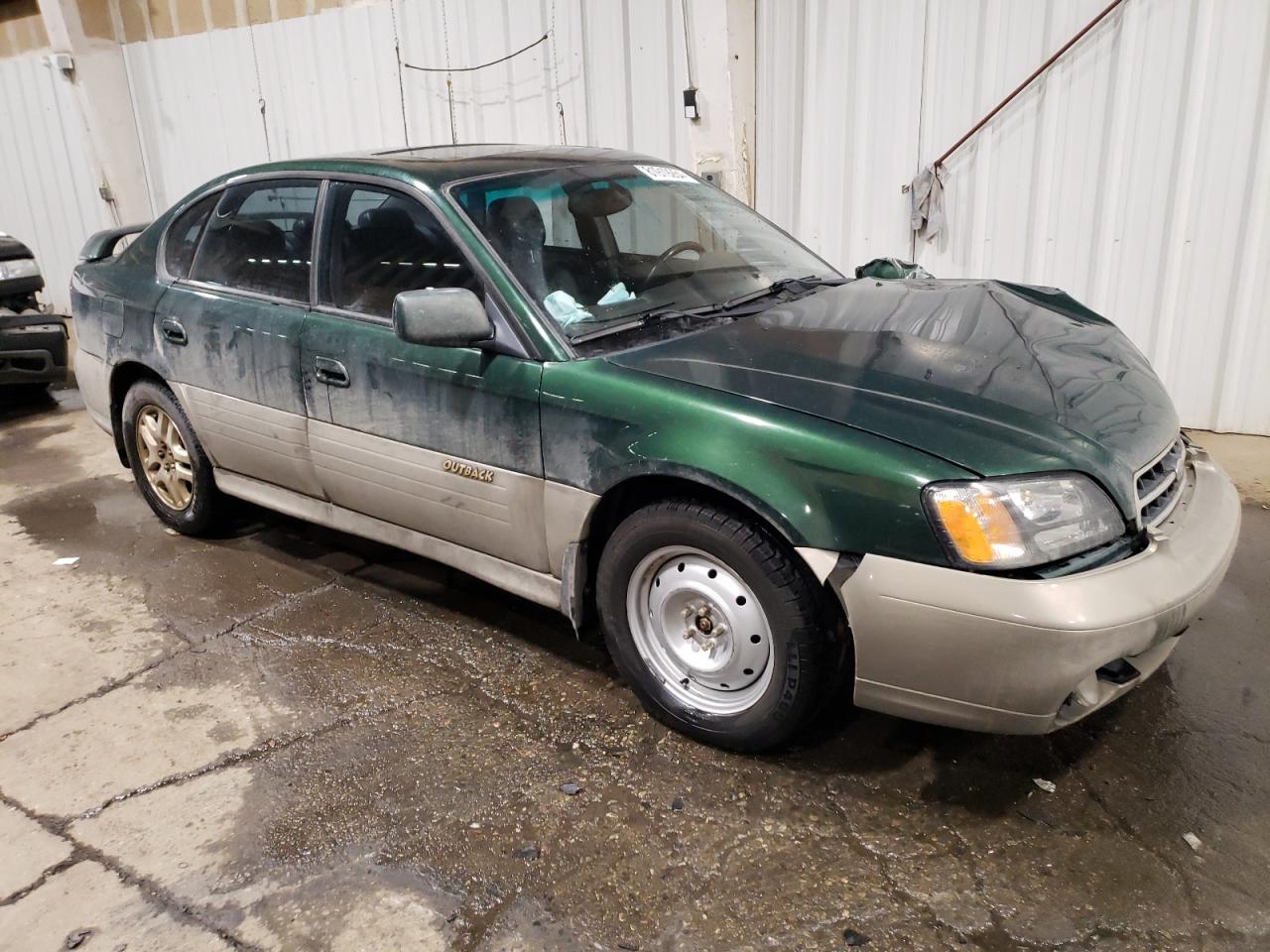 2000 Subaru Legacy - Image 4