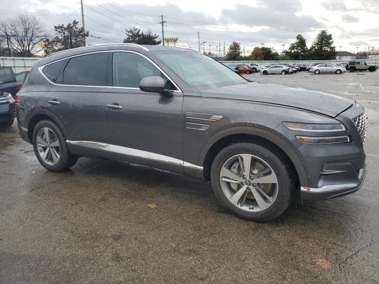 2023 Genesis GV80 - Image 4