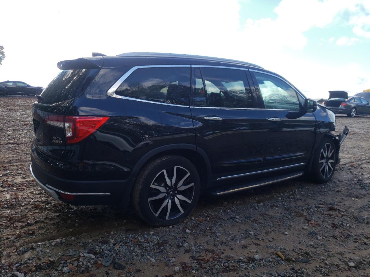 2021 Honda Pilot - Image 3
