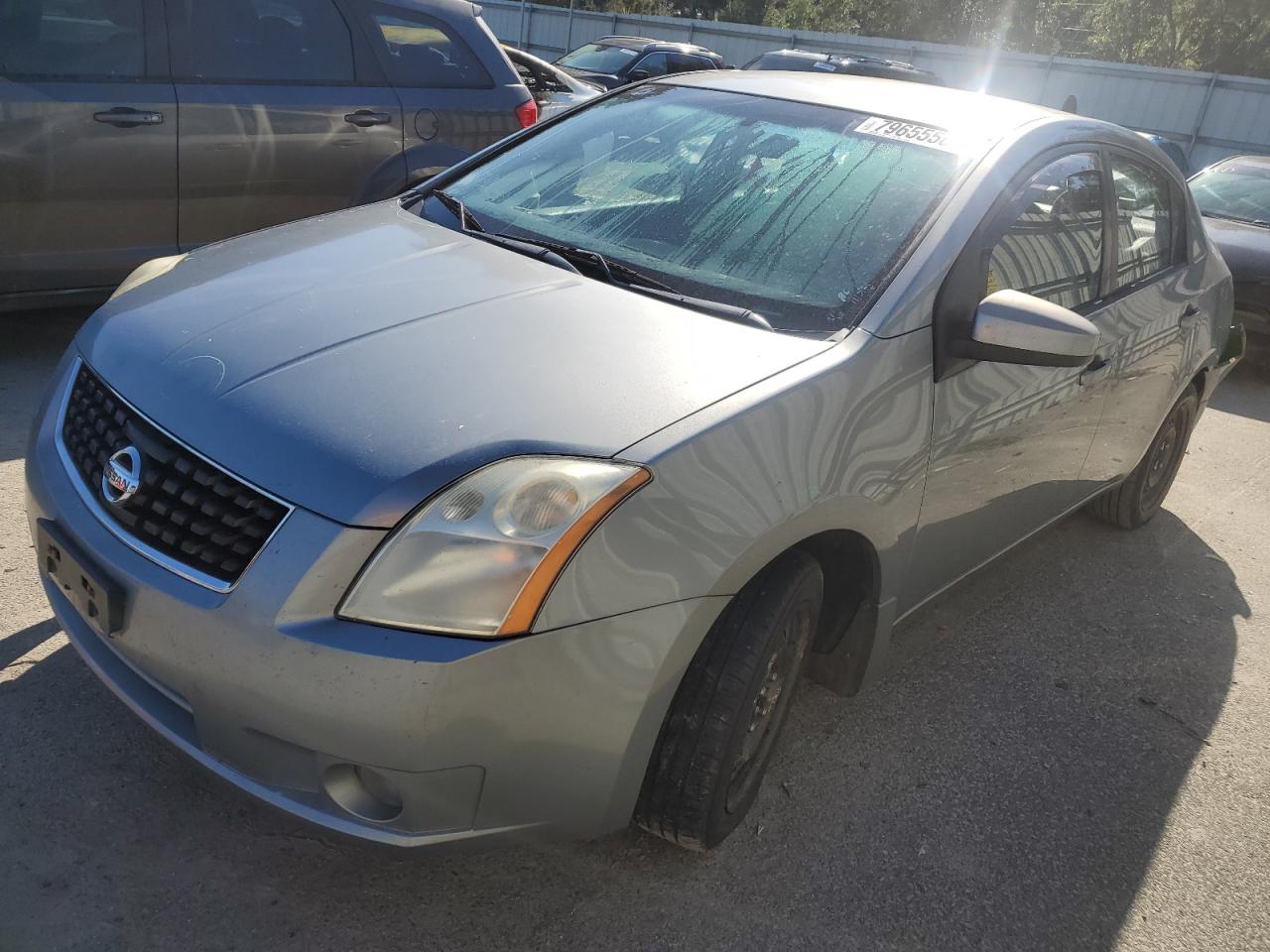 2009 Nissan Sentra - Image 1