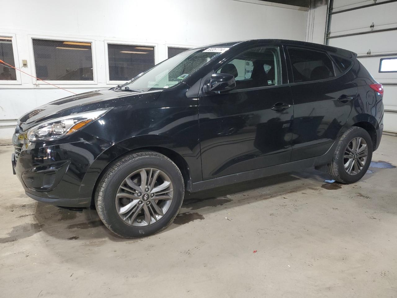 2014 Hyundai Tucson - Image 1