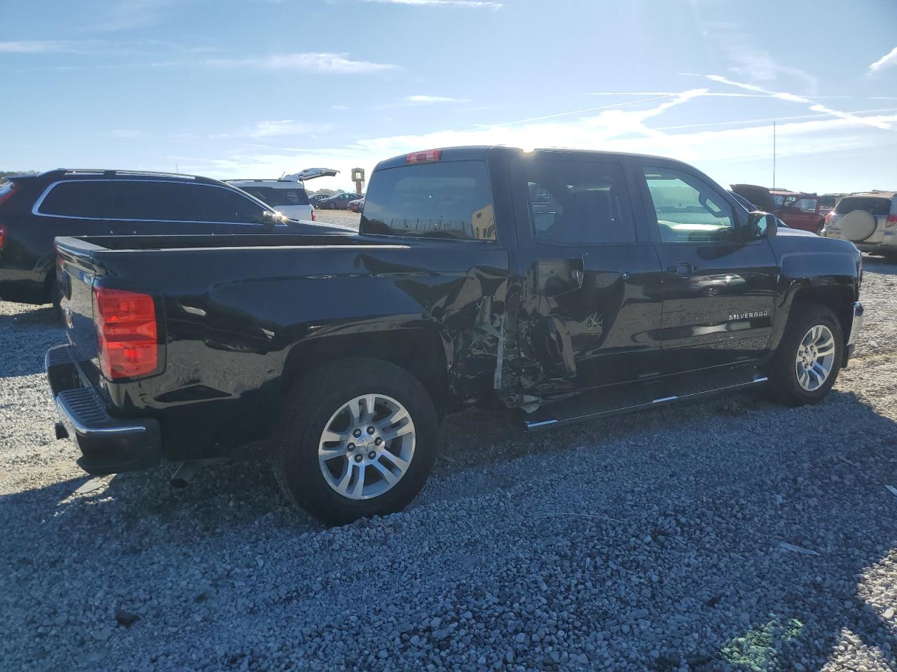 2017 Chevrolet Silverado - Image 3