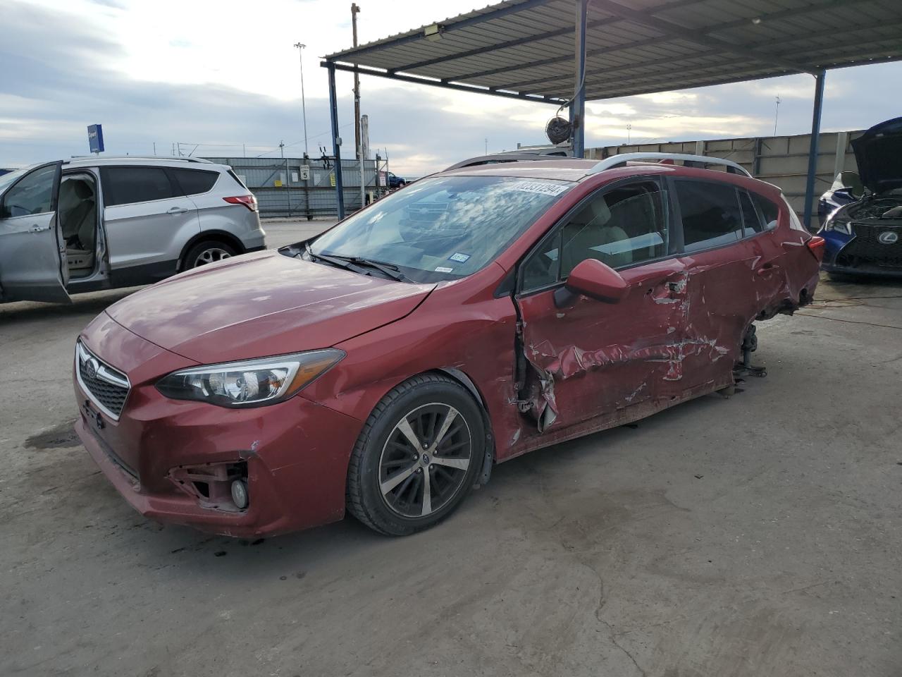 2019 Subaru Impreza - Image 1