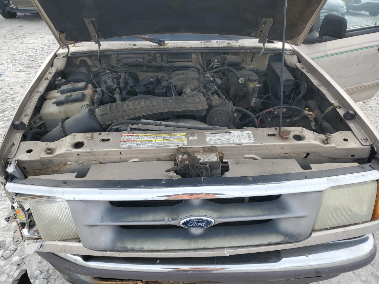 1997 Ford Ranger - Image 11