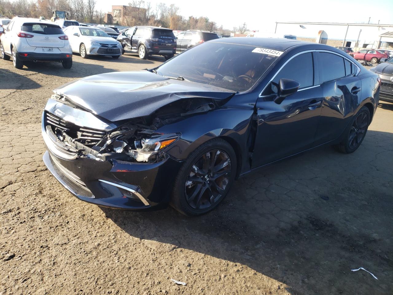 2016 Mazda 6 - Image 1