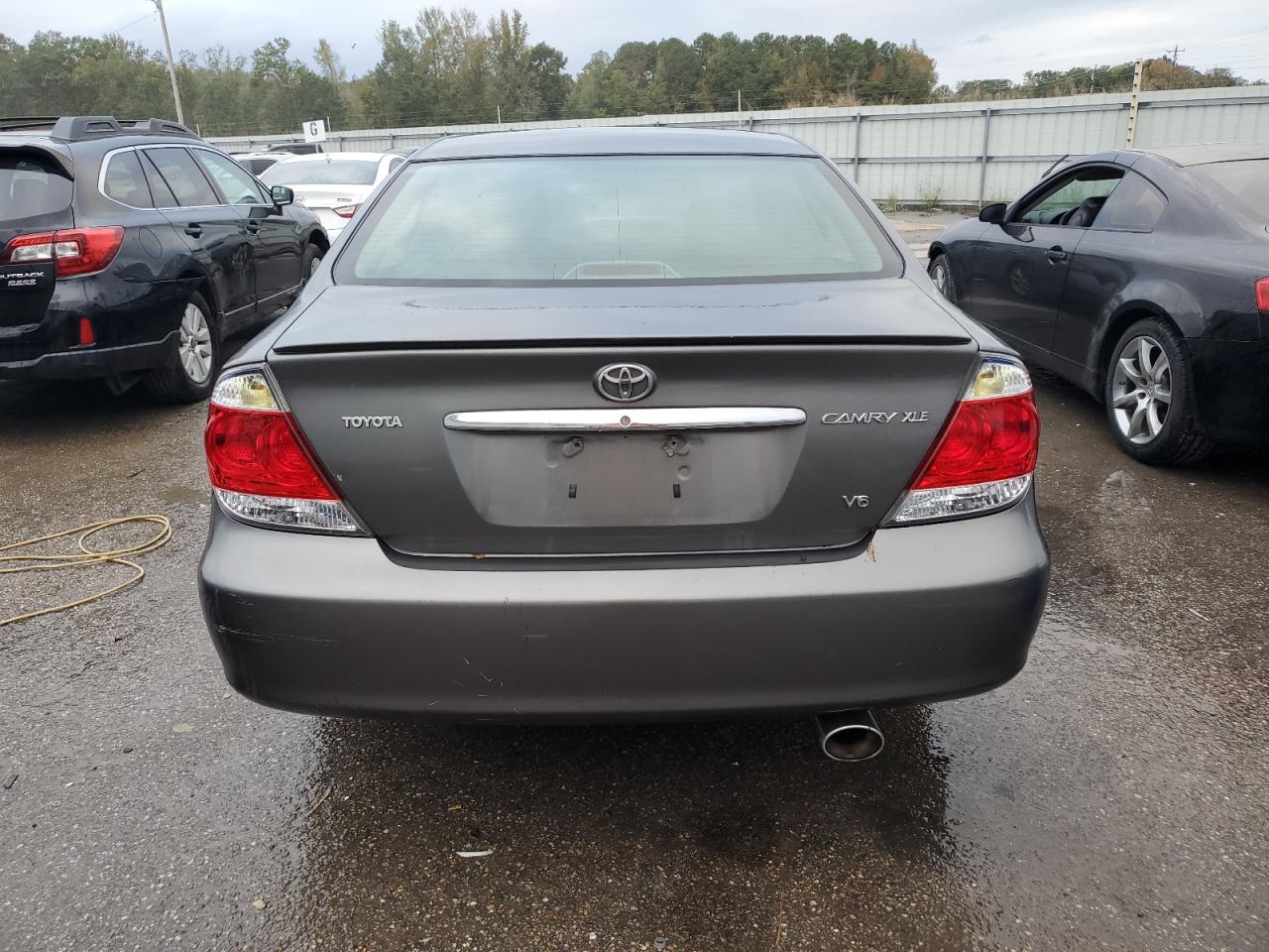 2005 Toyota Camry Le VIN: 4T1BF30K45U597921 Lot: 78717514