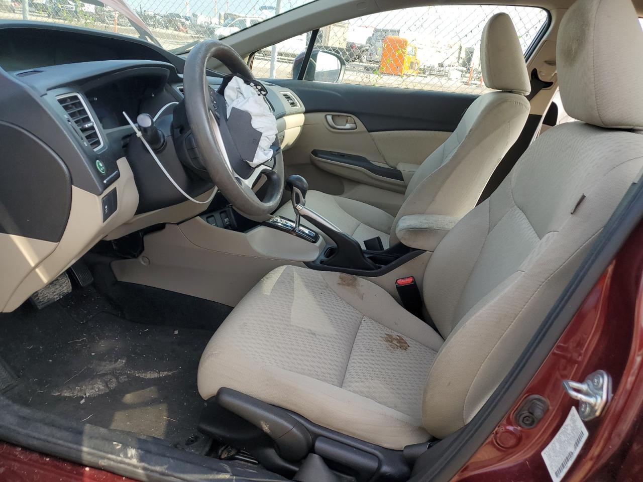 2015 Honda Civic - Image 7