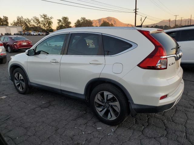  HONDA CRV 2016 White