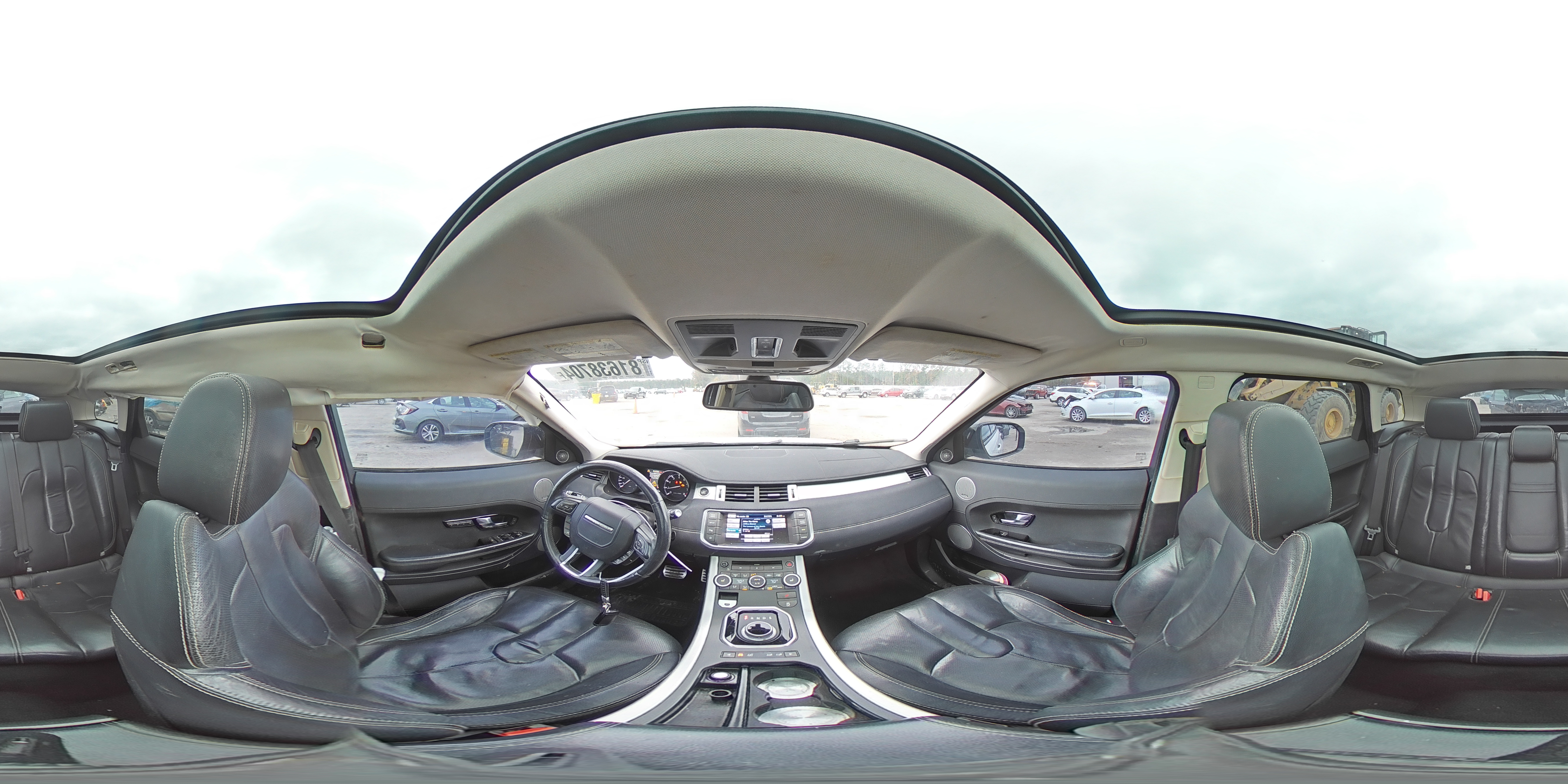 2012 Land Rover Range Rover - Image 14
