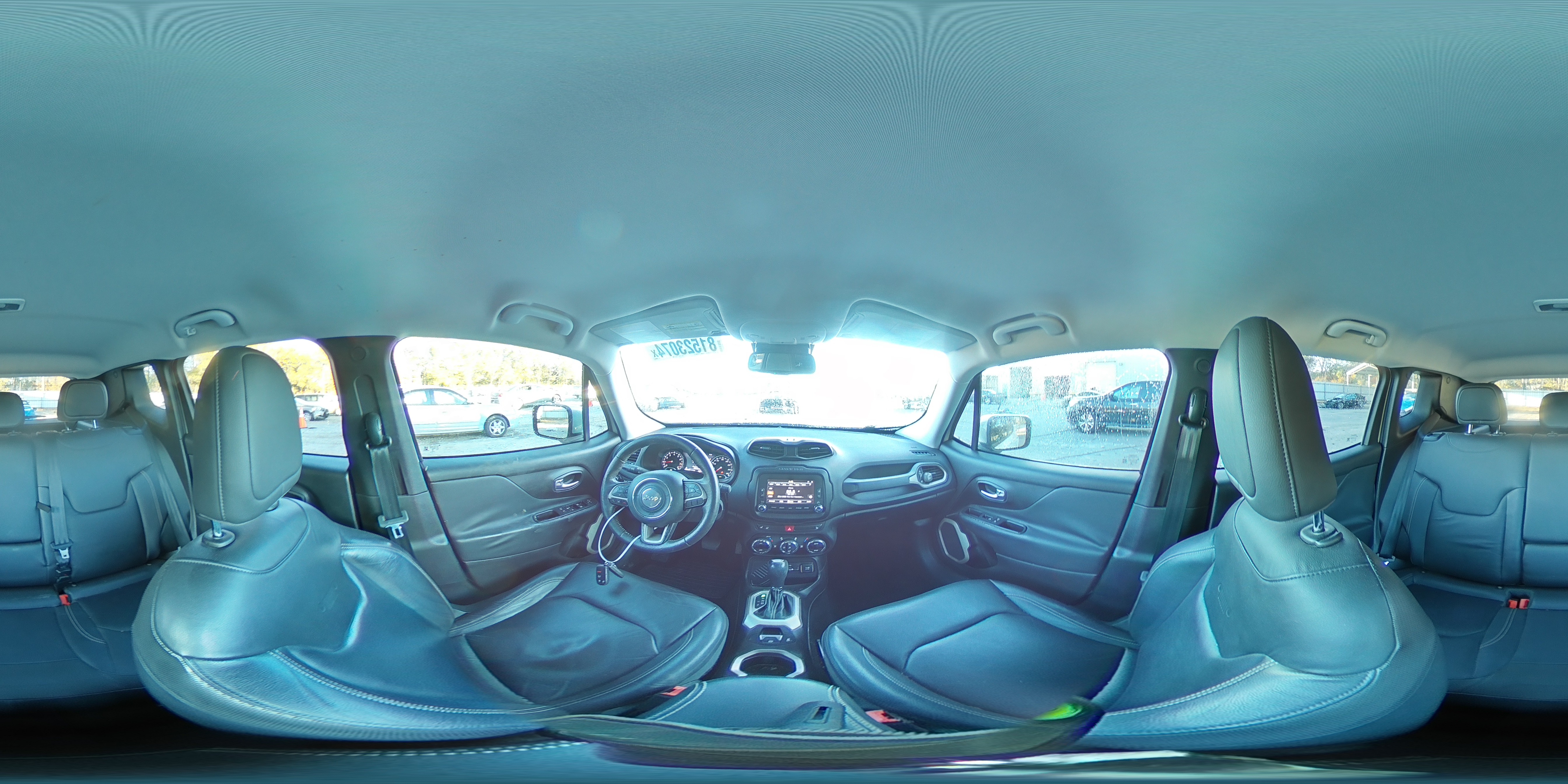 2015 Jeep Renegade - Image 15