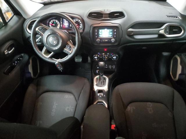 Паркетники JEEP RENEGADE 2016 Синій