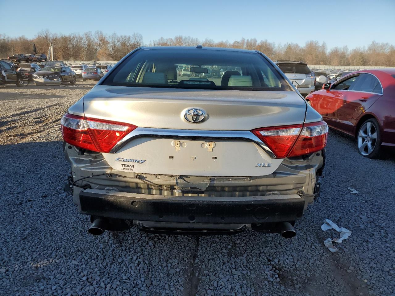 VIN 4T1BK1FK7GU569959 2016 TOYOTA CAMRY no.6