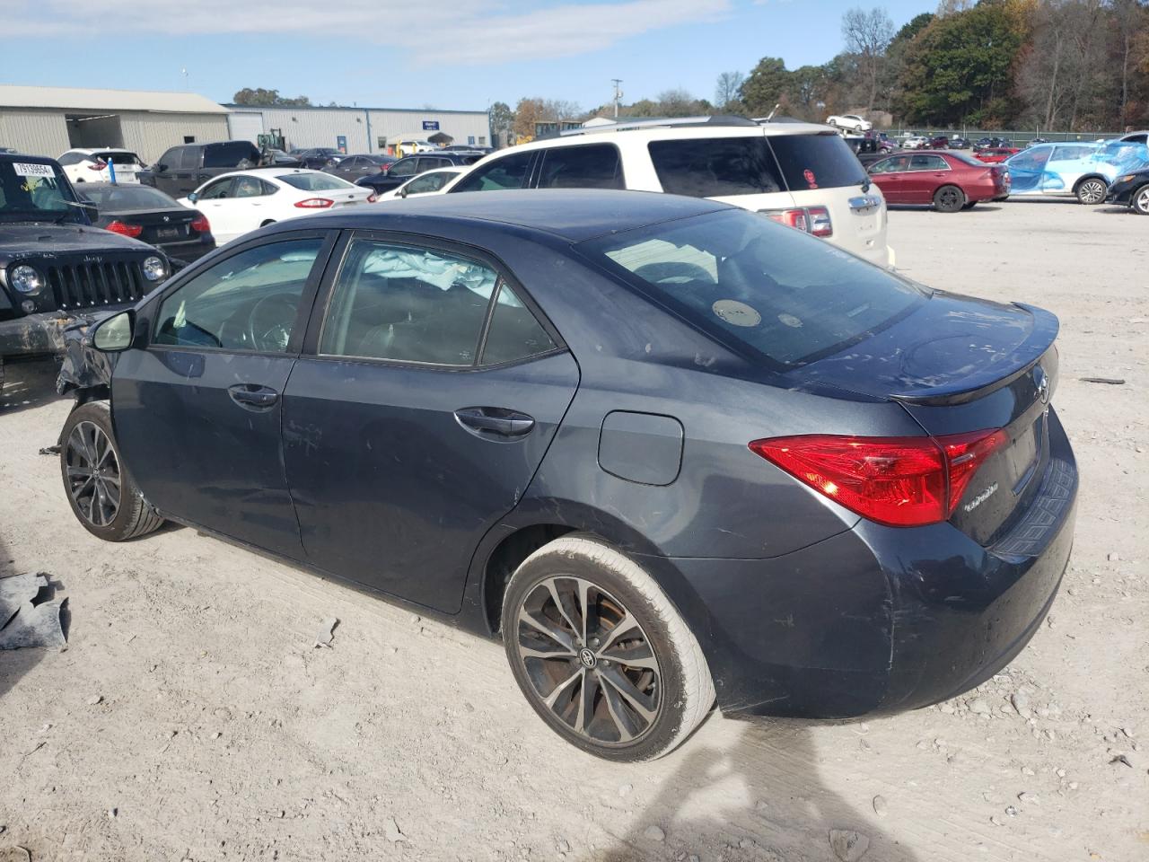 2017 Toyota Corolla L VIN: 2T1BURHE8HC778677 Lot: 79459384