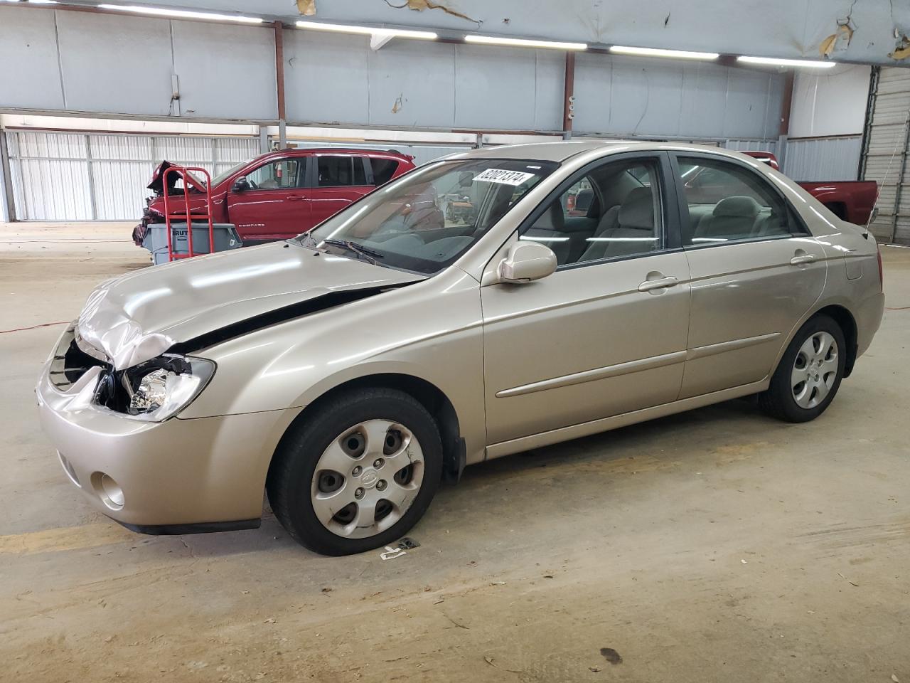 2006 Kia Spectra - Image 1