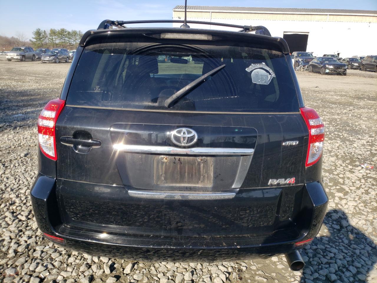 2012 Toyota RAV 4 - Image 6