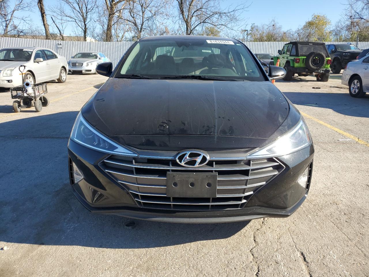 2020 Hyundai Elantra - Image 5