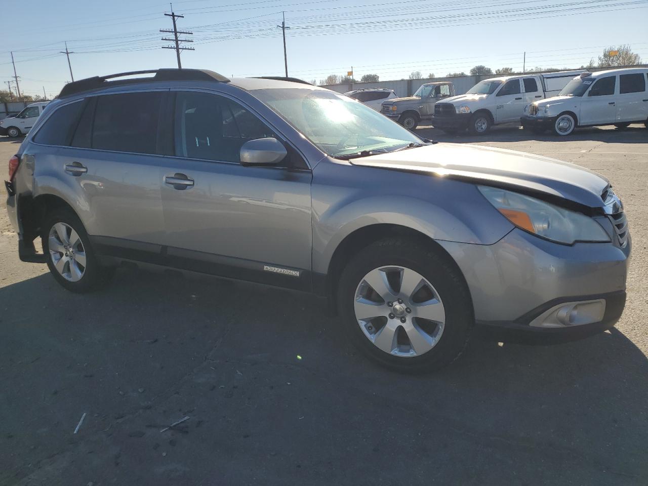 2011 Subaru Outback - Image 4