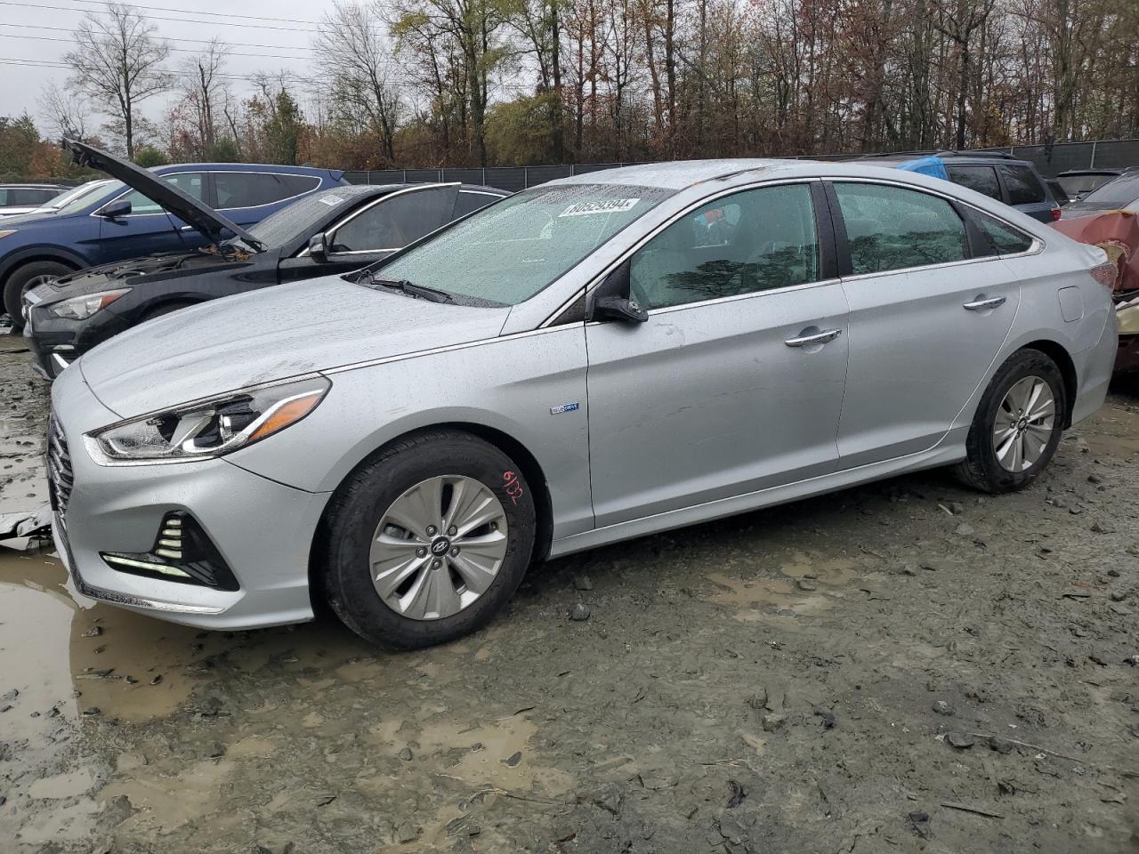 2019 Hyundai Sonata - Image 1