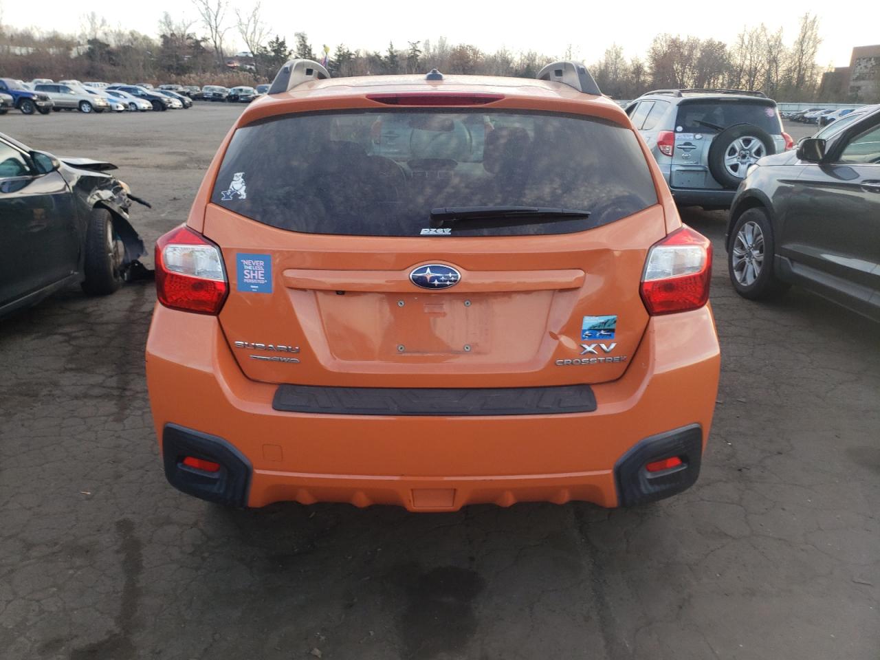 2015 Subaru Xv Crosstrek 2.0 Premium VIN: JF2GPAFC6F8274204 Lot: 79195004