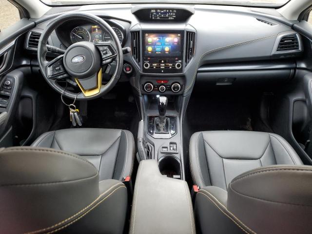  SUBARU CROSSTREK 2021 Синій