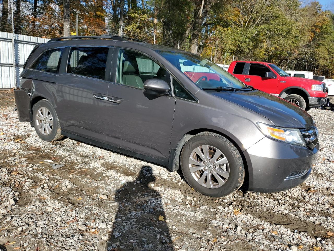 2014 Honda Odyssey - Image 4