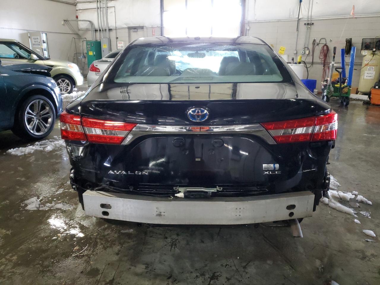 2013 Toyota Avalon Hybrid VIN: 4T1BD1EB6DU009437 Lot: 79275804