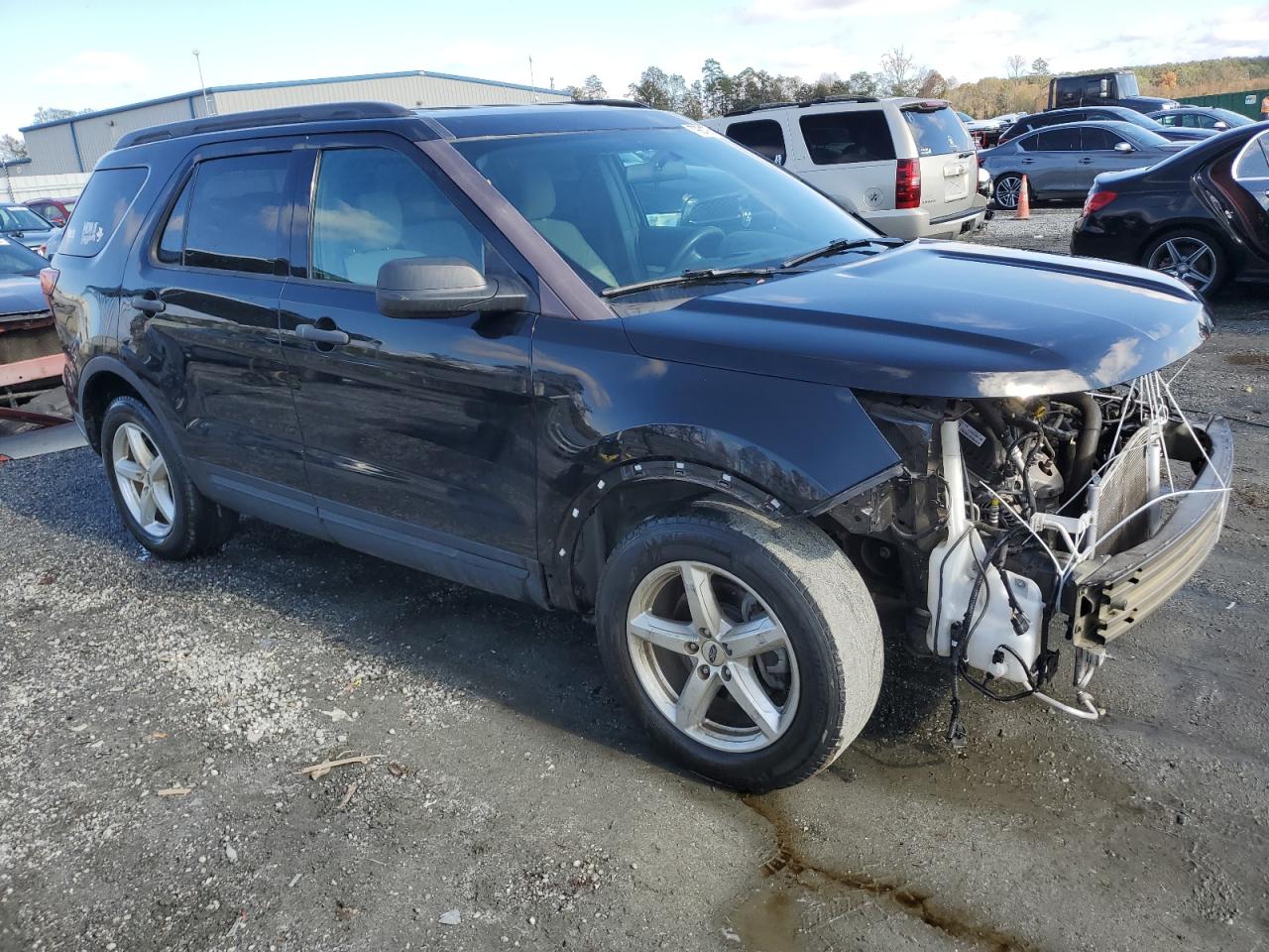 2018 Ford Explorer - Image 4