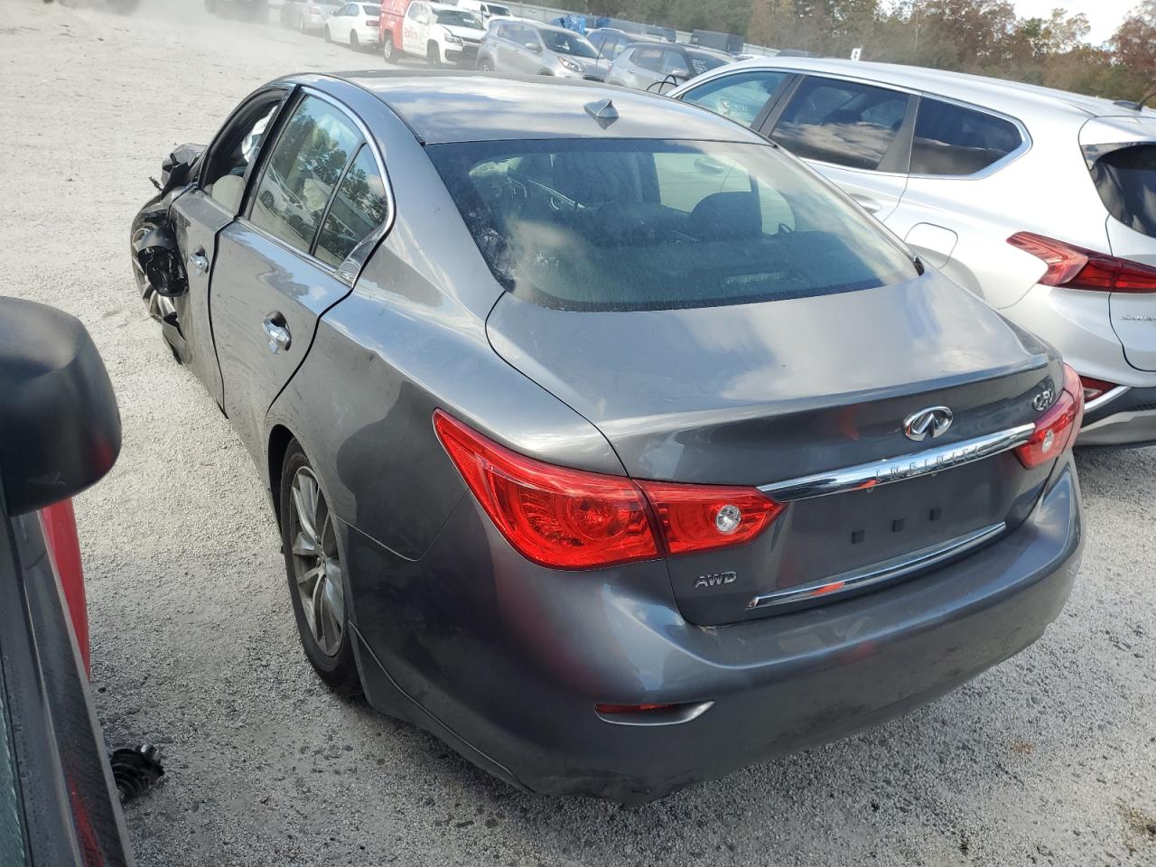 VIN JN1EV7AR4GM344627 2016 INFINITI Q50 no.2