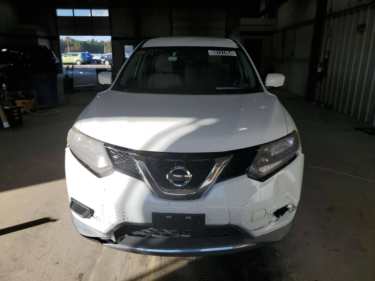 VIN KNMAT2MV2GP654464 2016 NISSAN ROGUE no.5