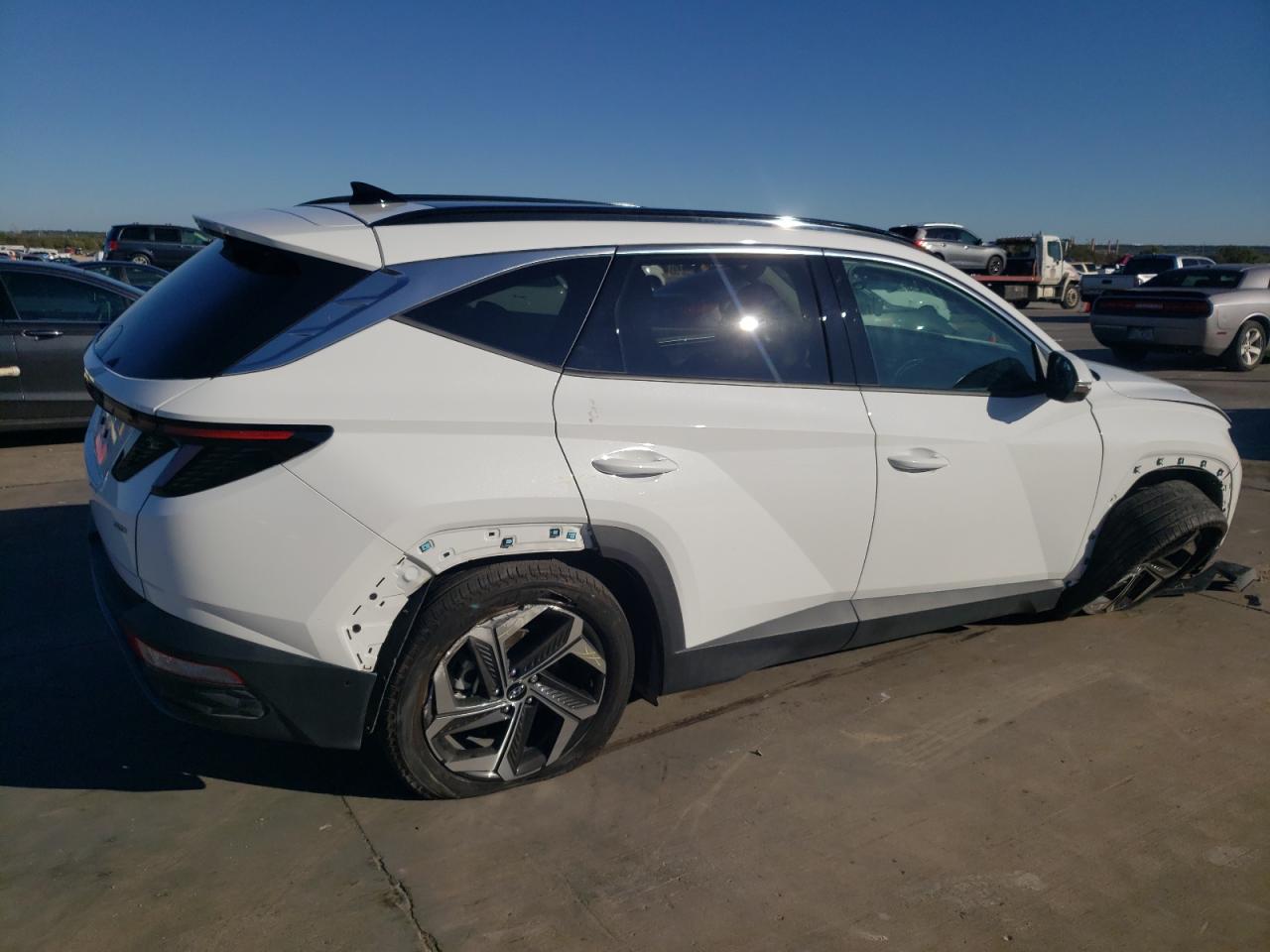 2024 Hyundai Tucson - Image 3