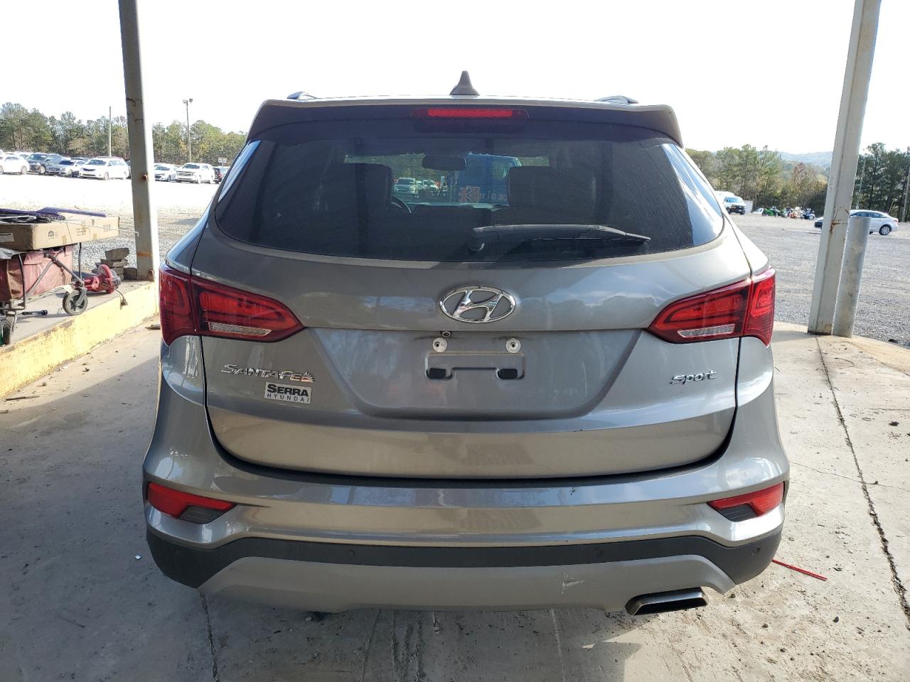 2018 Hyundai Santa Fe Sport VIN: 5NMZU3LB6JH089813 Lot: 79126324