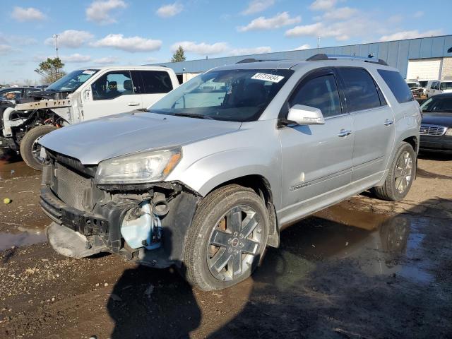 2014 Gmc Acadia Denali