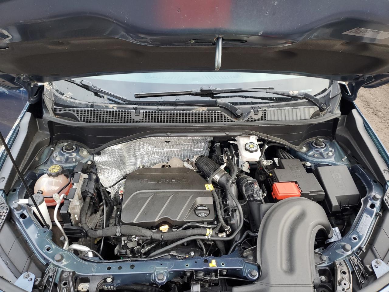 2021 Buick Encore - Image 12