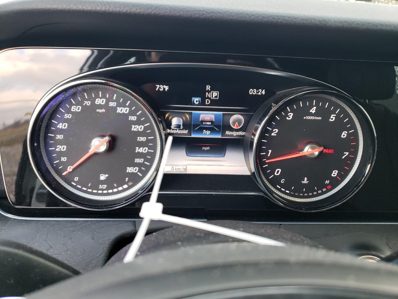 2017 Mercedes-Benz E-klasse - Image 9
