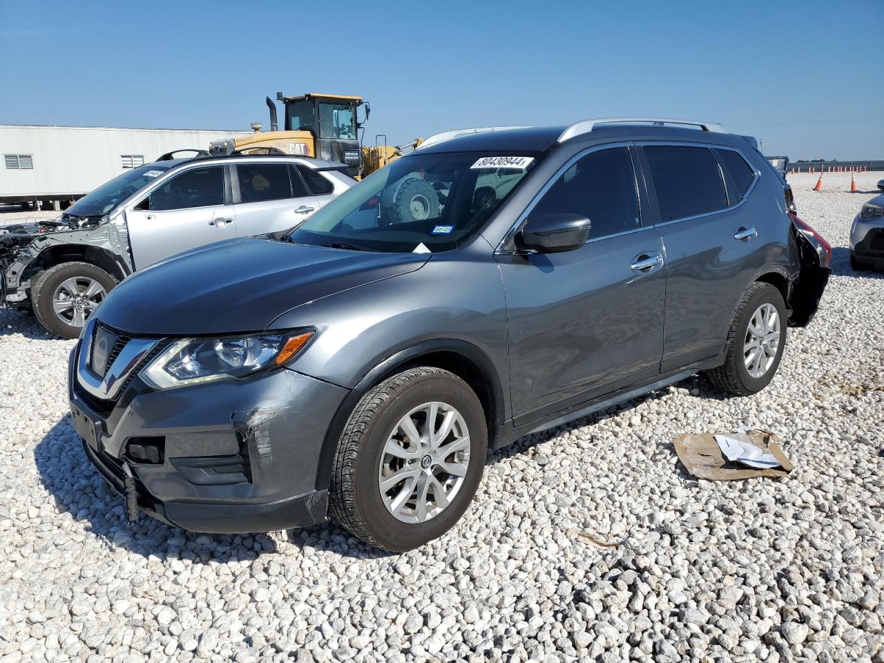 2017 Nissan Rogue - Image 1