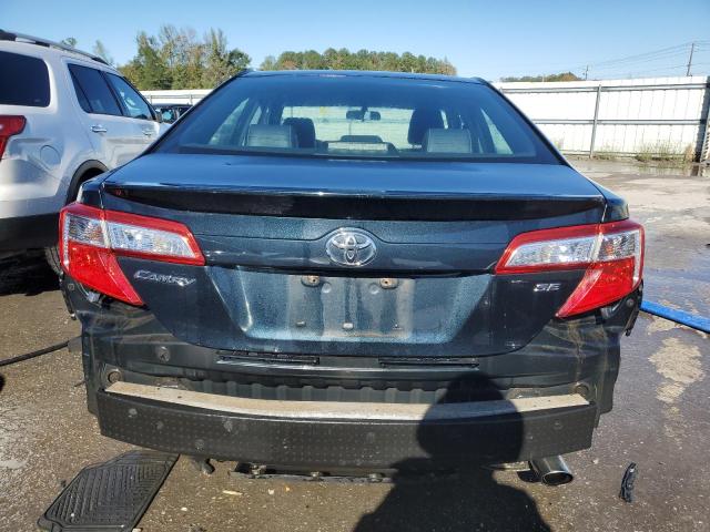  TOYOTA CAMRY 2014 Blue