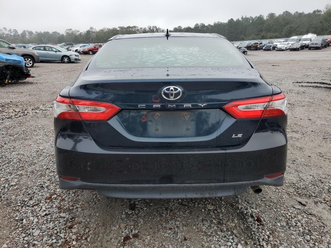 2019 Toyota Camry L VIN: 4T1B11HK7KU704558 Lot: 80170244