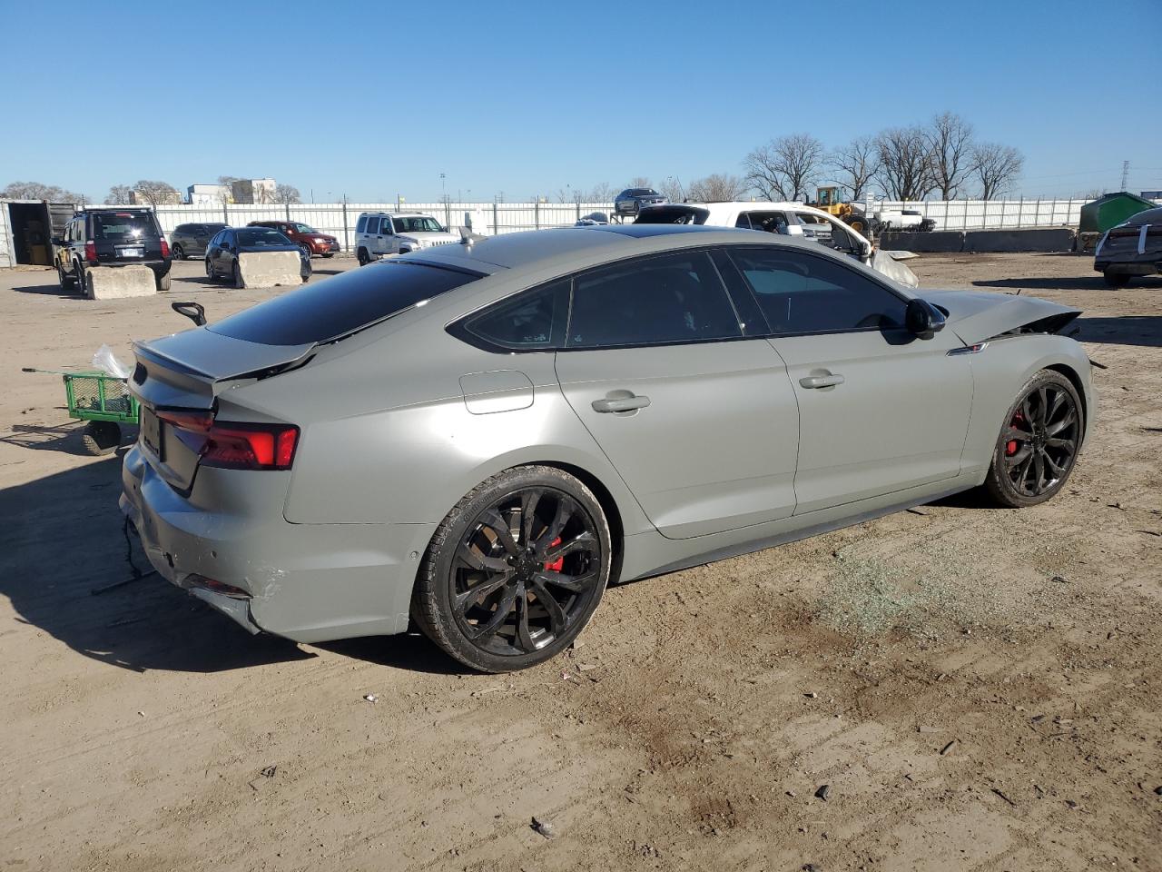 2019 Audi RS5 - Image 3