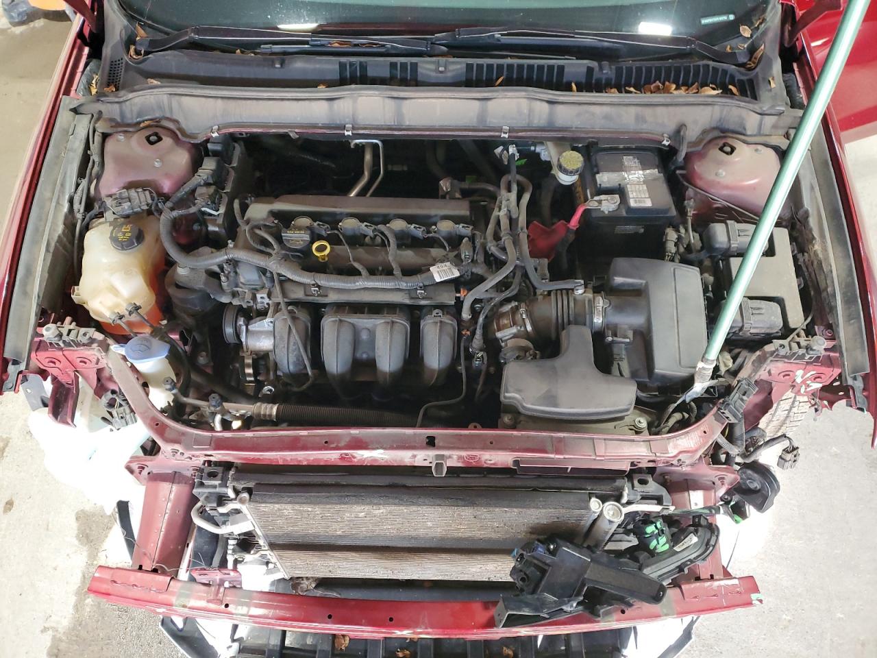 2014 Ford Fusion - Image 11