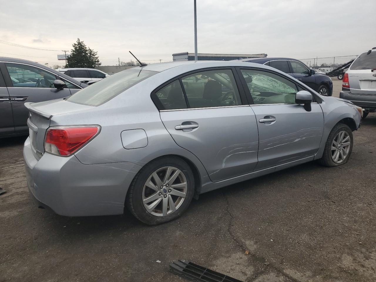2015 Subaru Impreza - Image 3