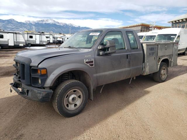 2009 Ford F350 Super Duty