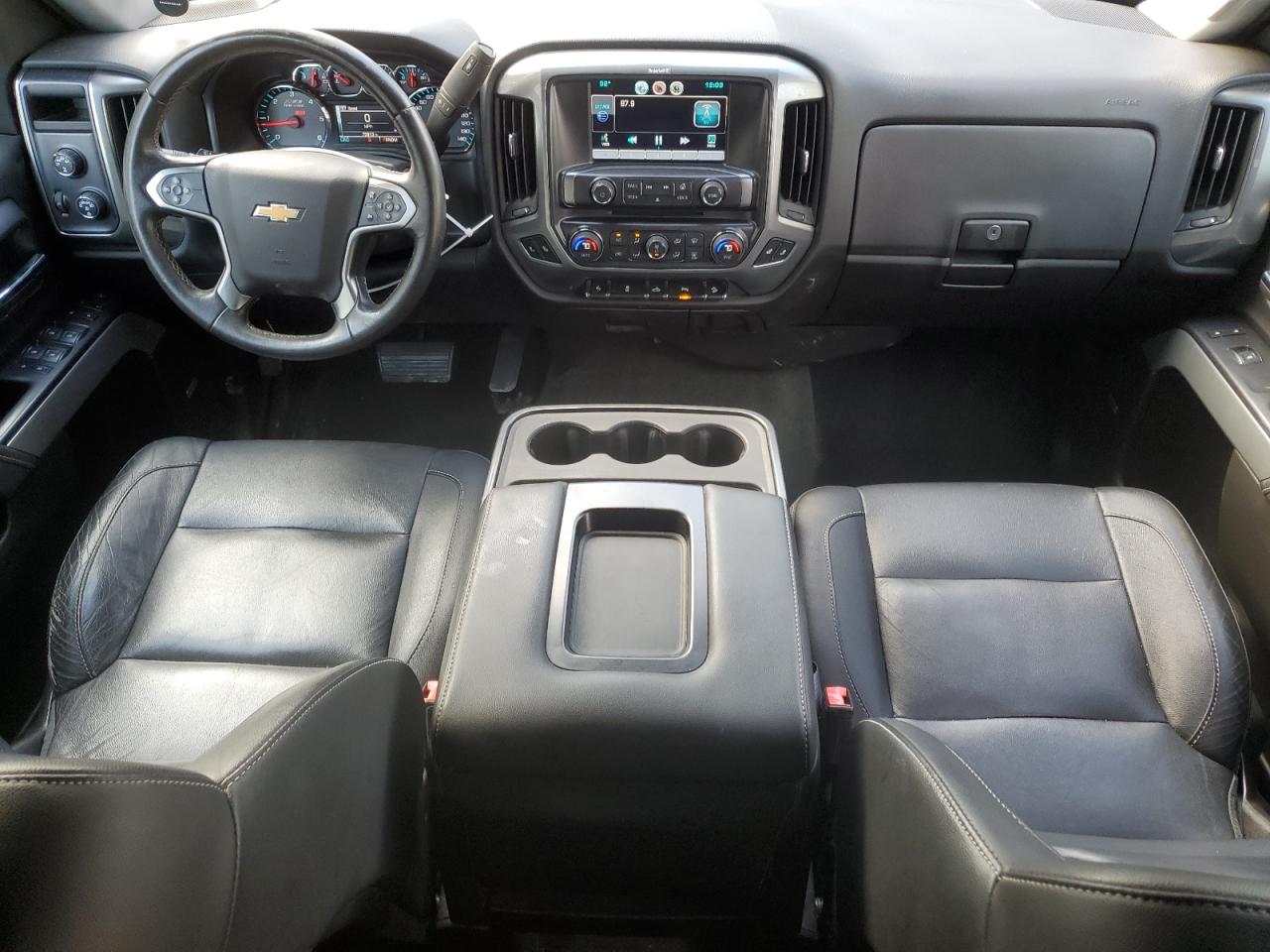 2015 Chevrolet Silverado - Image 8