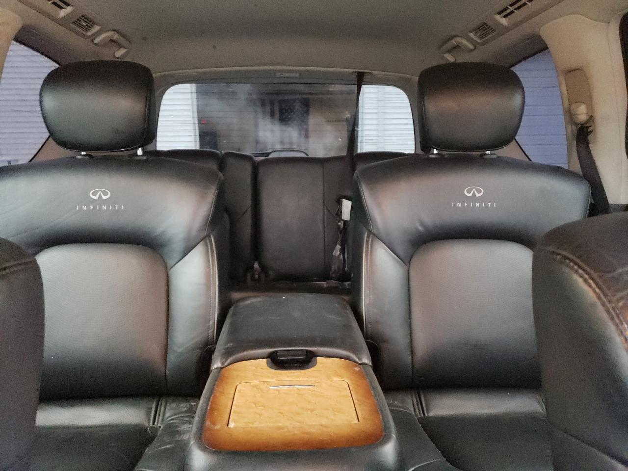 2012 Infiniti QX56 - Image 10